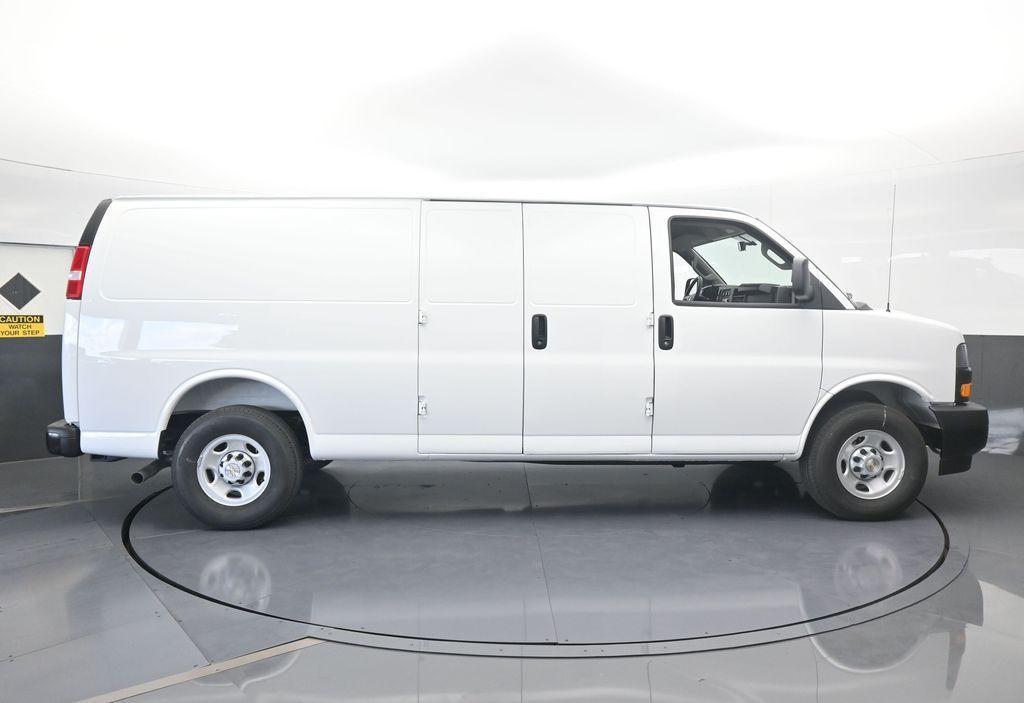 new 2025 Chevrolet Express 2500 car, priced at $41,158