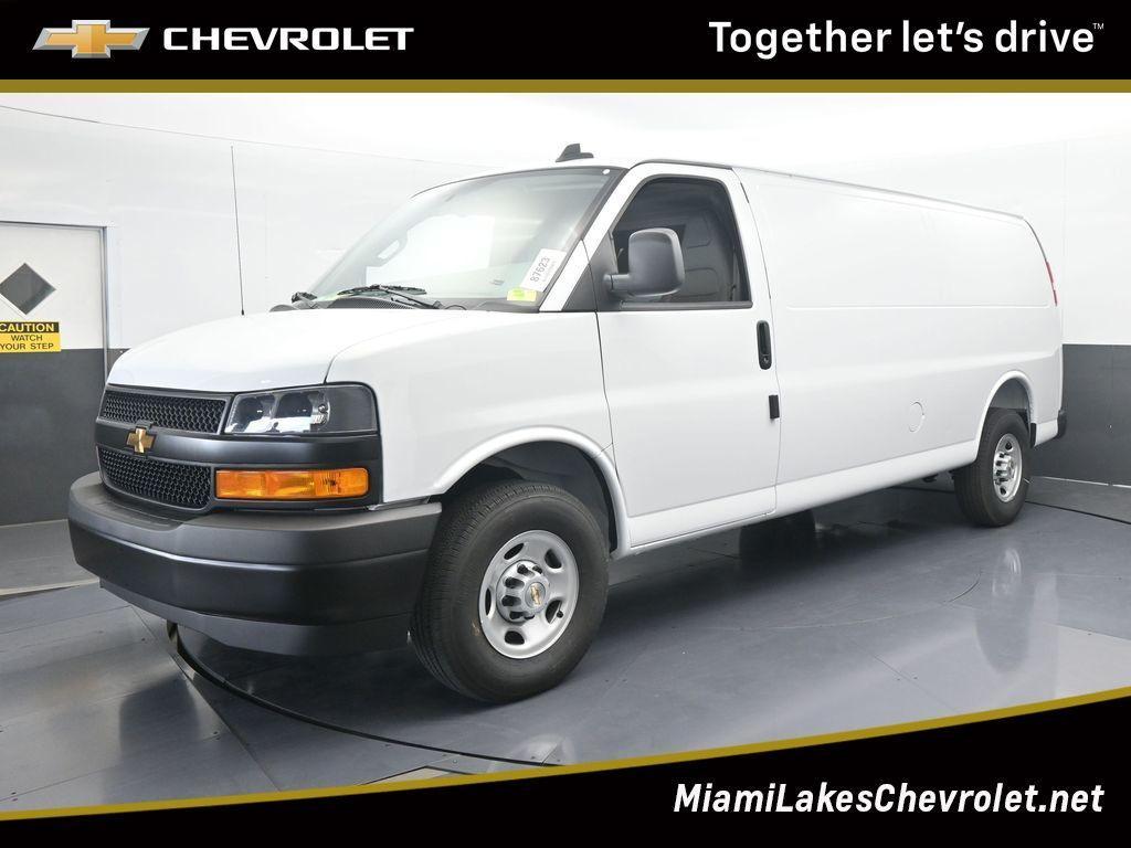 new 2025 Chevrolet Express 2500 car, priced at $41,158