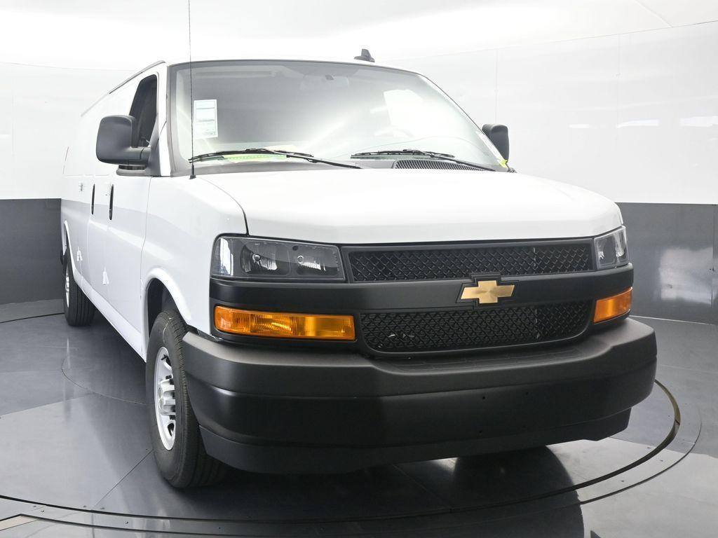 new 2025 Chevrolet Express 2500 car, priced at $41,158