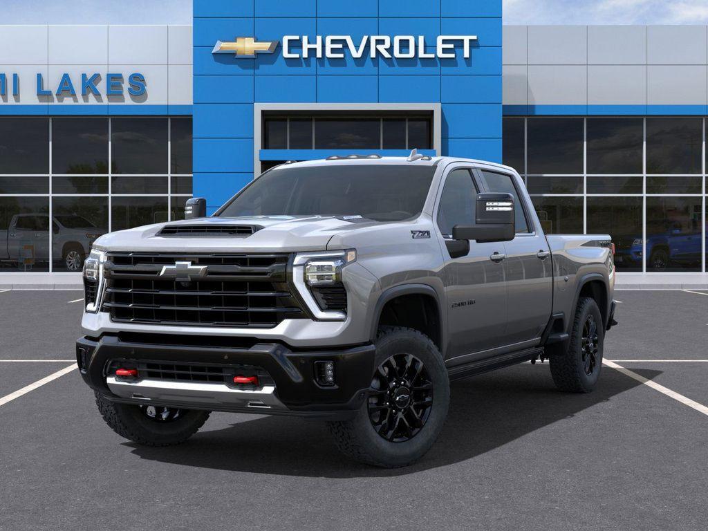 new 2025 Chevrolet Silverado 2500 car, priced at $81,515