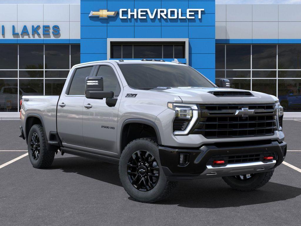 new 2025 Chevrolet Silverado 2500 car, priced at $81,515