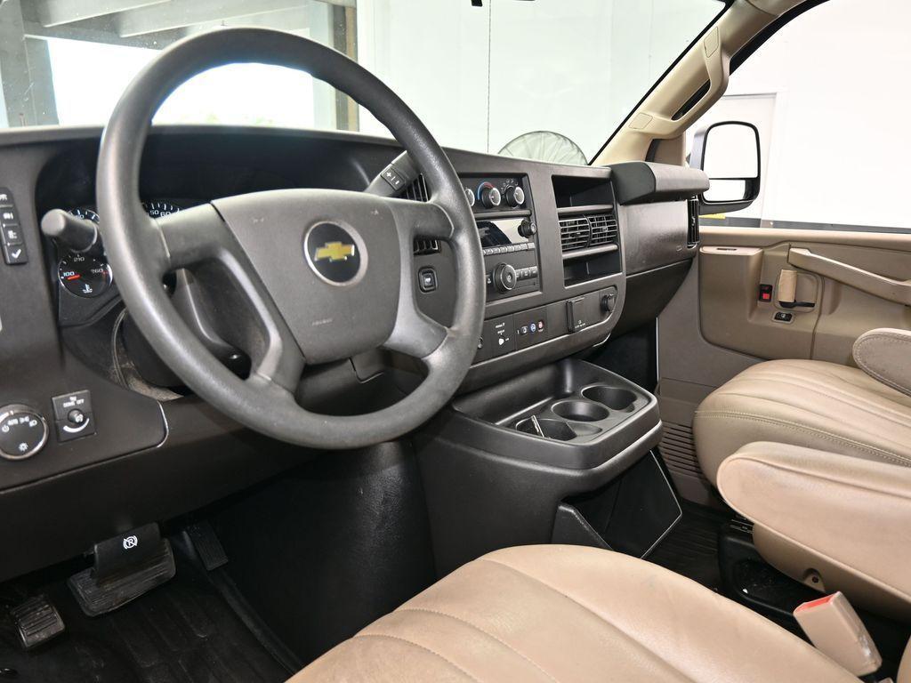 used 2021 Chevrolet Express 2500 car, priced at $19,995