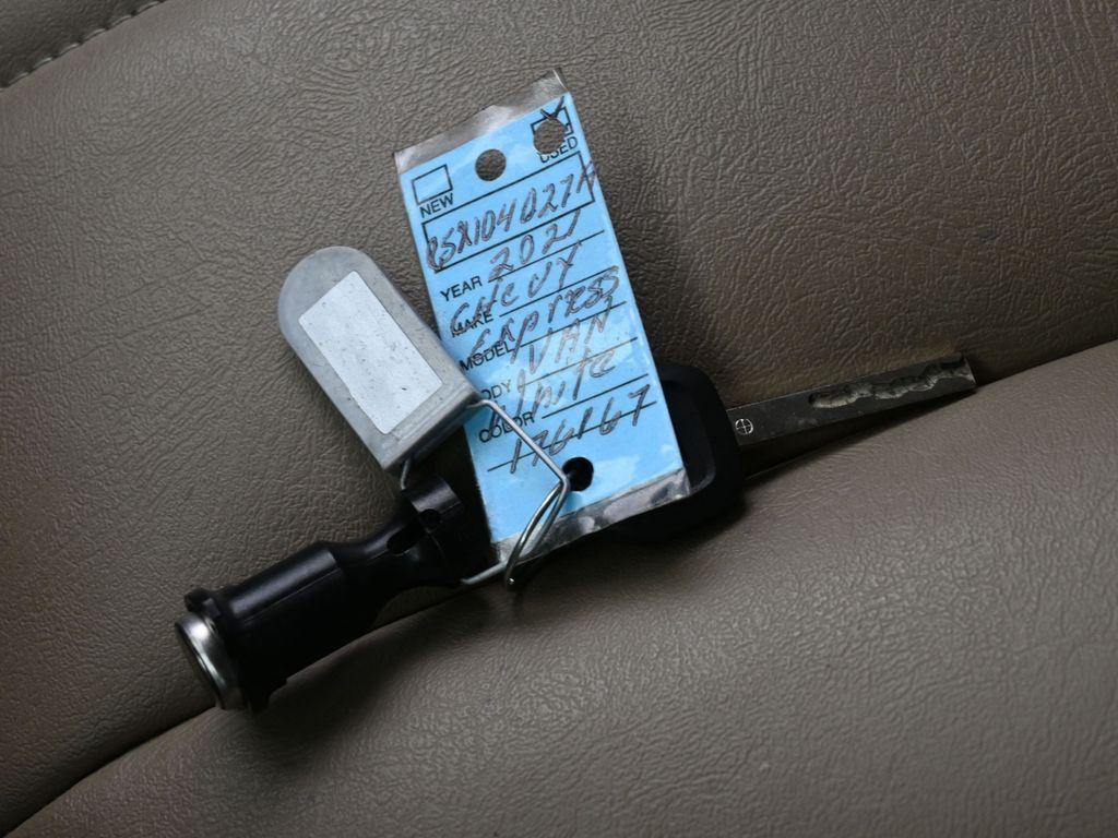 used 2021 Chevrolet Express 2500 car, priced at $19,995