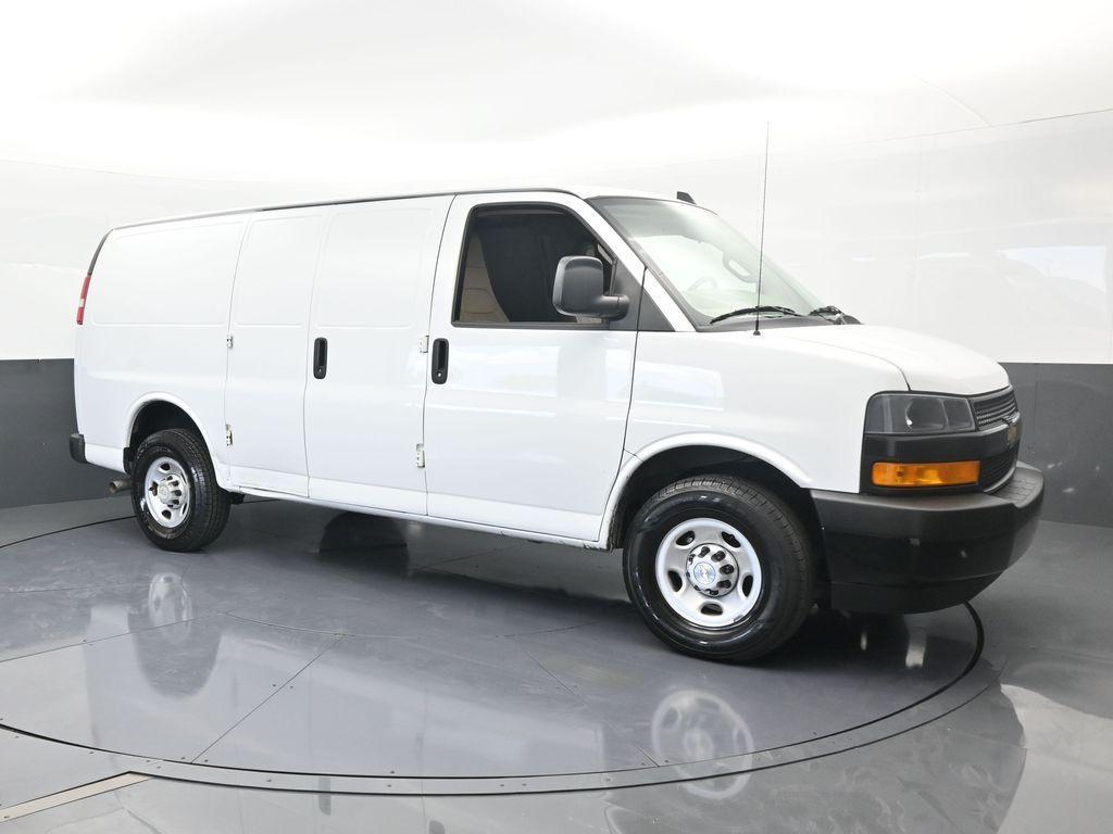 used 2021 Chevrolet Express 2500 car, priced at $19,995