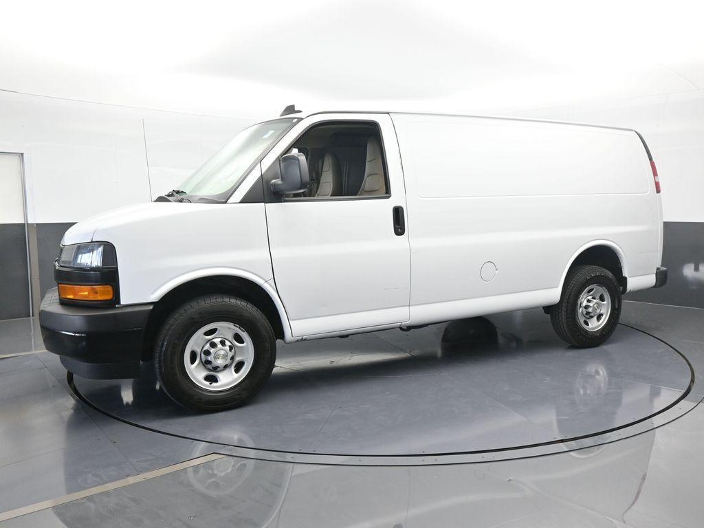 used 2021 Chevrolet Express 2500 car, priced at $19,995