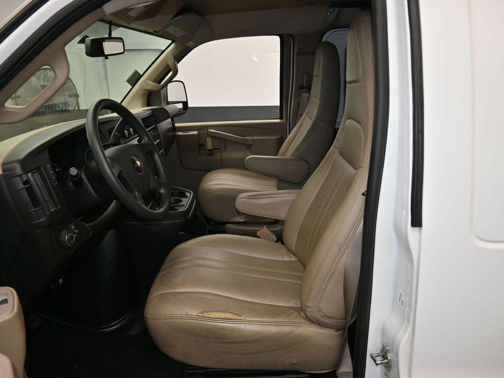 used 2021 Chevrolet Express 2500 car, priced at $19,995