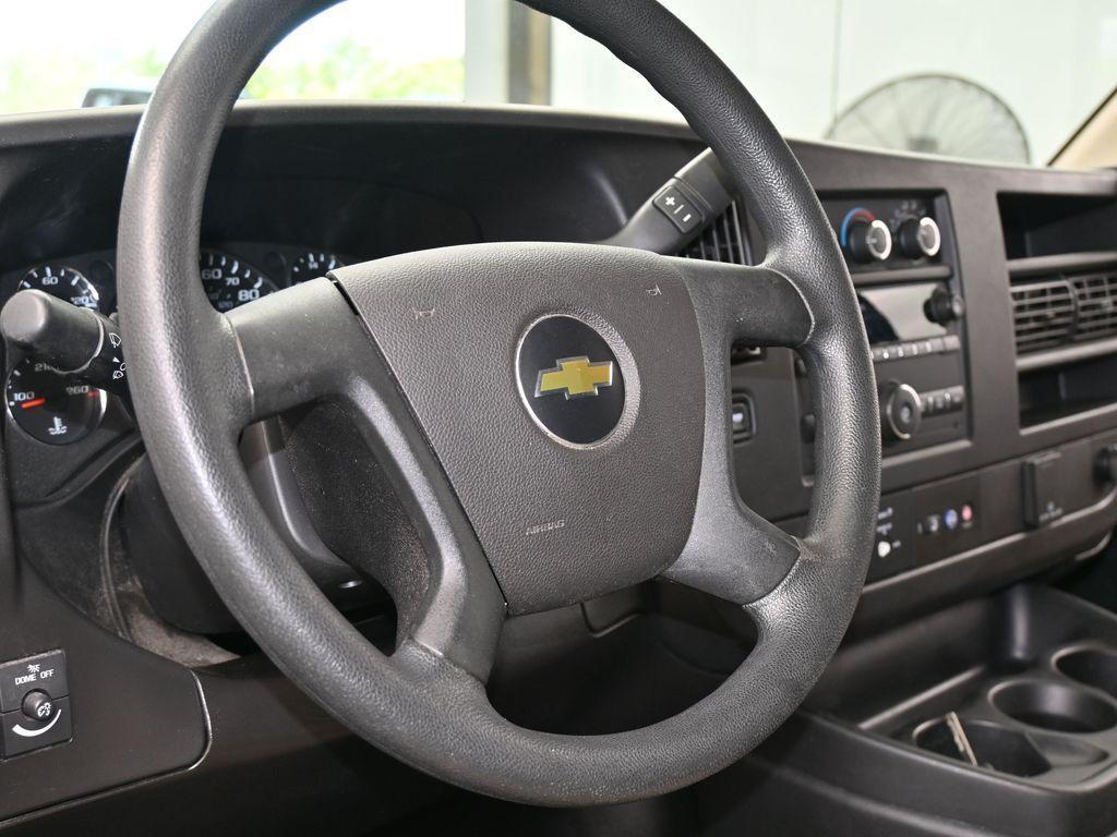 used 2021 Chevrolet Express 2500 car, priced at $19,995
