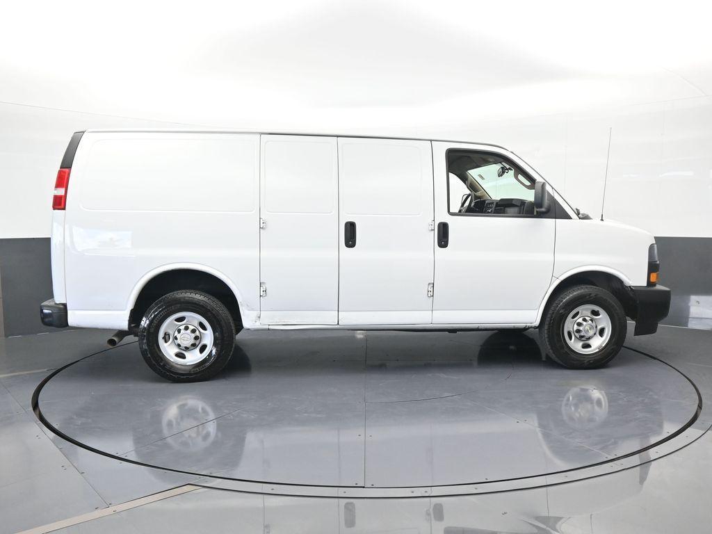 used 2021 Chevrolet Express 2500 car, priced at $19,995