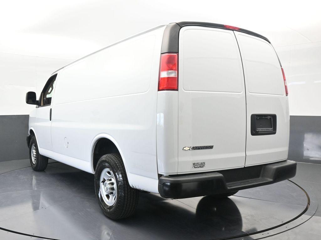 used 2021 Chevrolet Express 2500 car, priced at $19,995