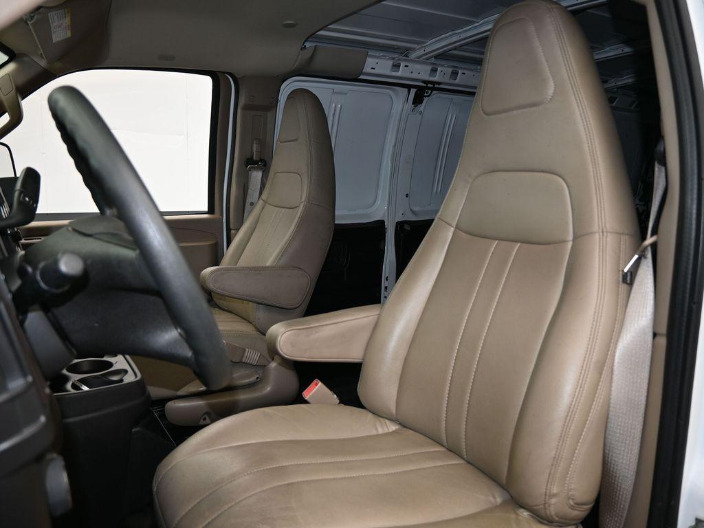 used 2021 Chevrolet Express 2500 car, priced at $19,995