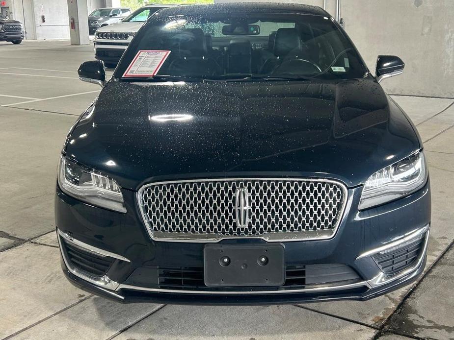used 2020 Lincoln MKZ car, priced at $17,212