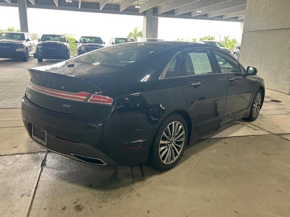 used 2020 Lincoln MKZ car, priced at $17,212