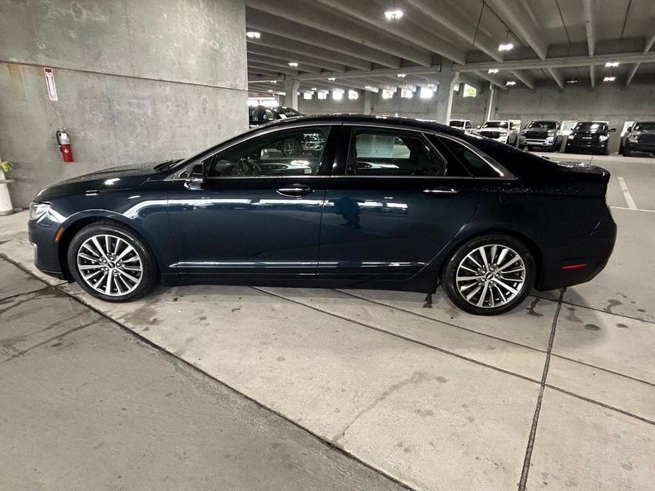 used 2020 Lincoln MKZ car, priced at $17,212