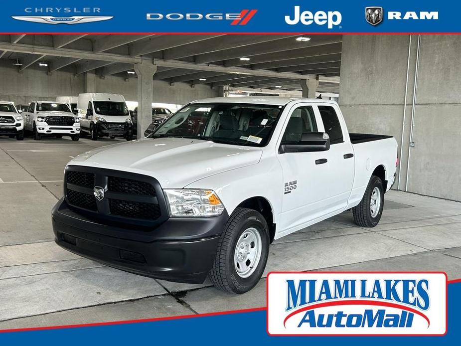 new 2024 Ram 1500 Classic car, priced at $35,115