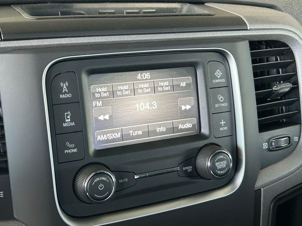 new 2024 Ram 1500 Classic car, priced at $39,115