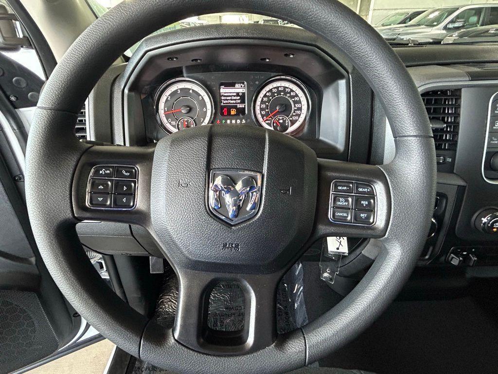 new 2024 Ram 1500 Classic car, priced at $39,115