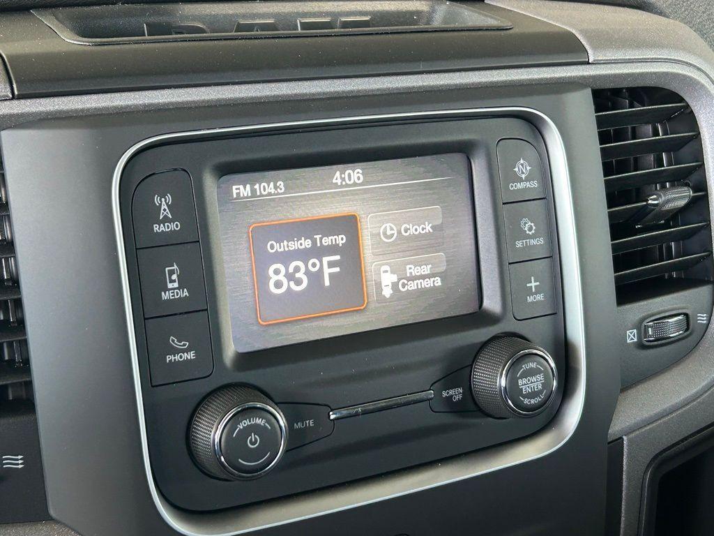 new 2024 Ram 1500 Classic car, priced at $39,115