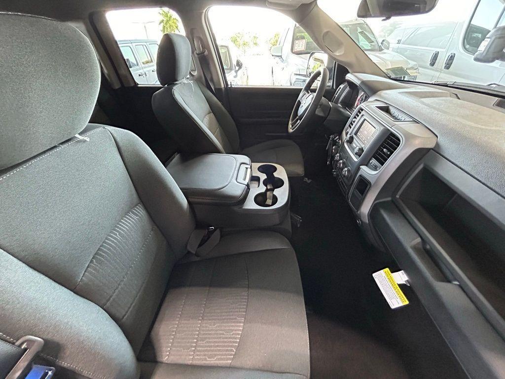 new 2024 Ram 1500 Classic car, priced at $39,115
