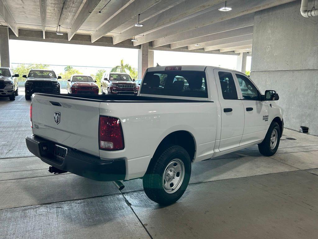 new 2024 Ram 1500 Classic car, priced at $39,115
