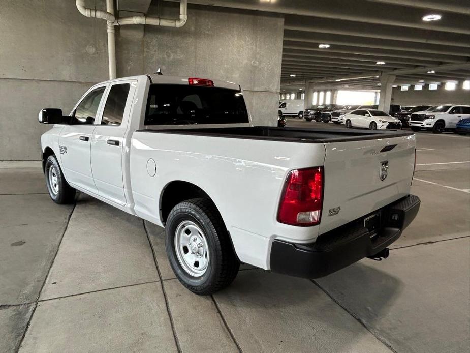 new 2024 Ram 1500 Classic car, priced at $33,115