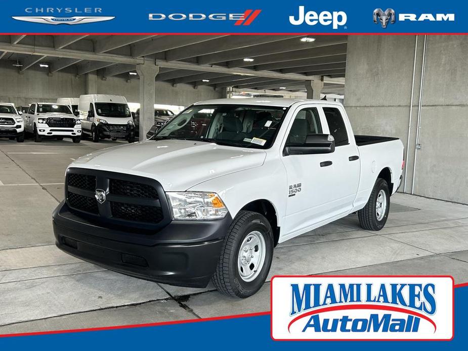 new 2024 Ram 1500 Classic car, priced at $33,115