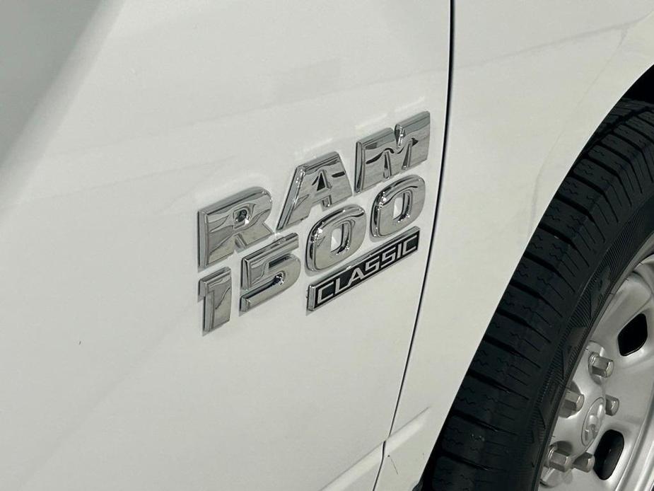 new 2024 Ram 1500 Classic car, priced at $35,115