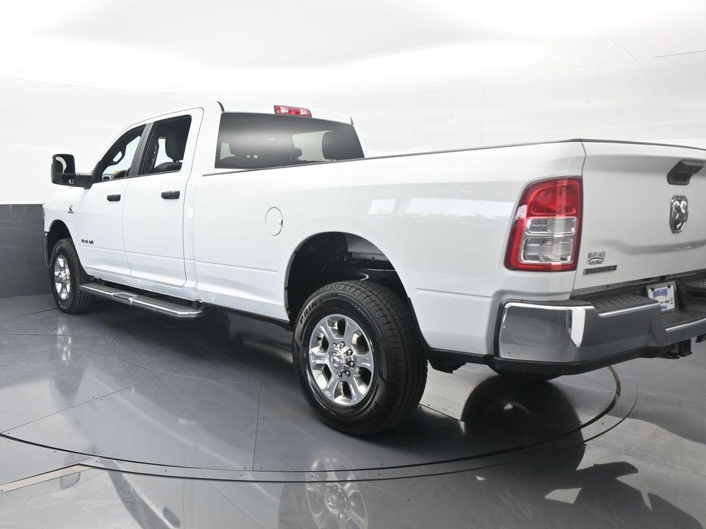 used 2024 Ram 2500 car, priced at $51,999