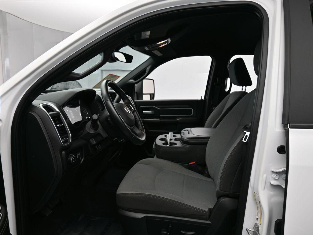 used 2024 Ram 2500 car, priced at $51,999