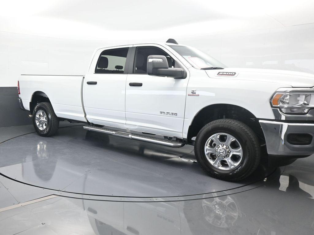 used 2024 Ram 2500 car, priced at $51,999