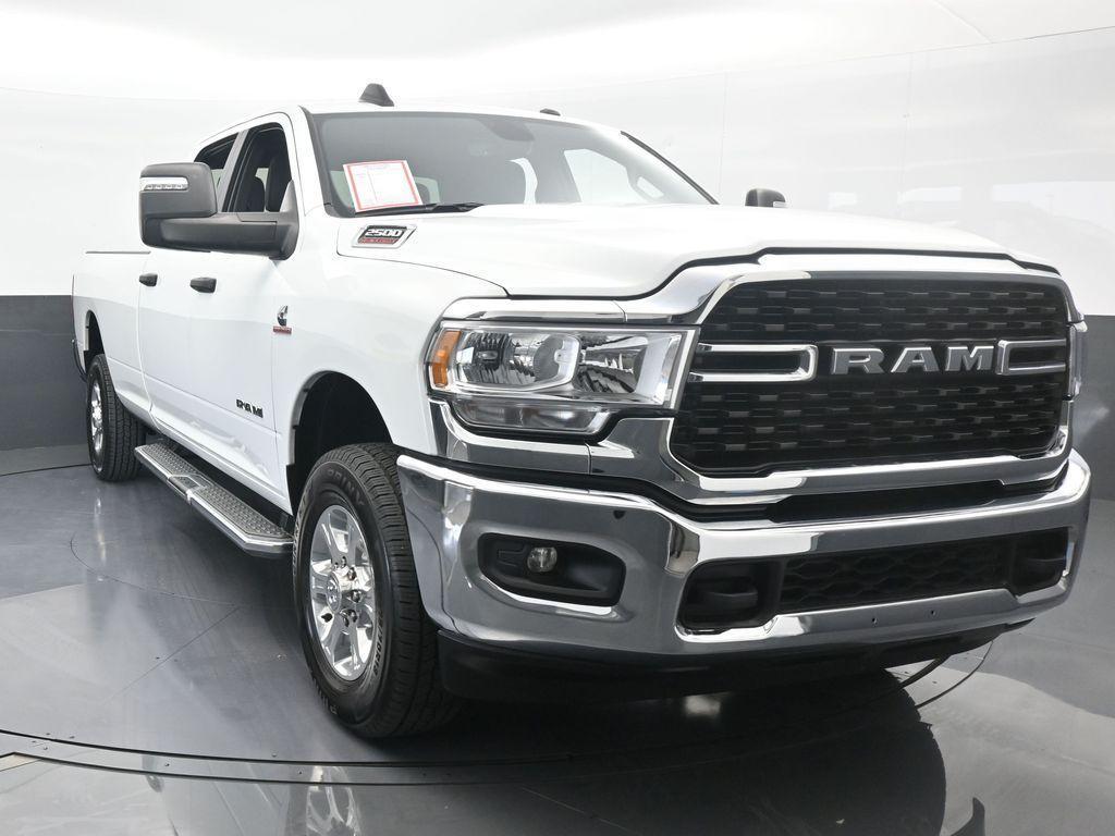 used 2024 Ram 2500 car, priced at $51,999