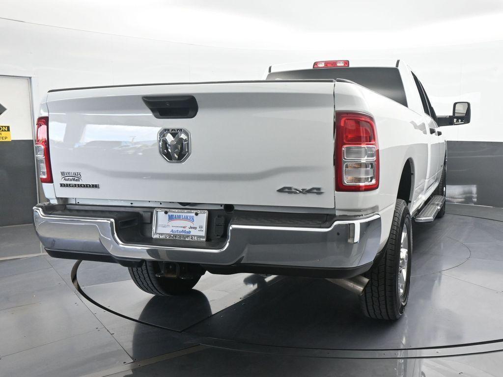 used 2024 Ram 2500 car, priced at $51,999