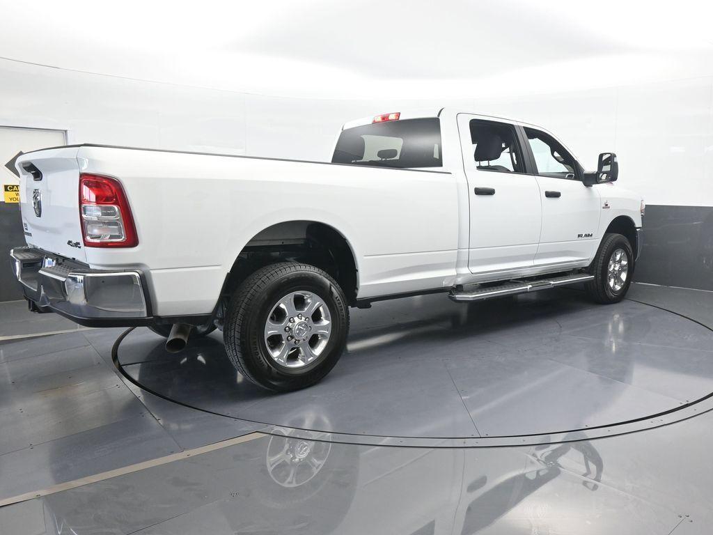 used 2024 Ram 2500 car, priced at $51,999