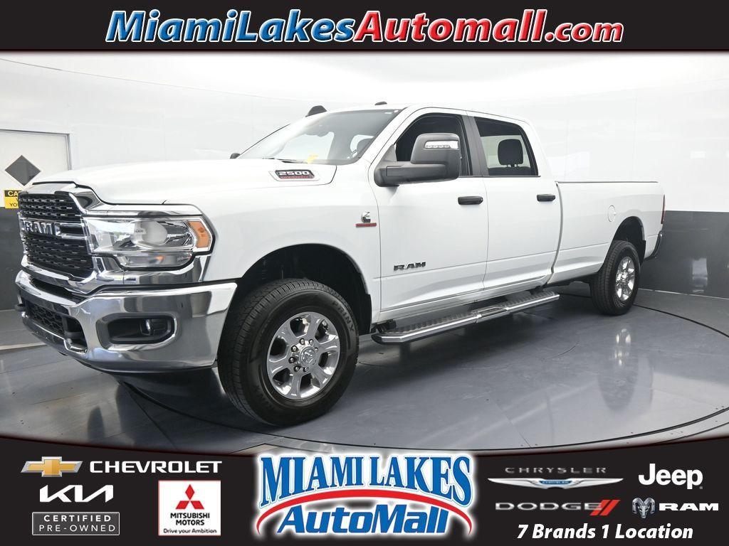 used 2024 Ram 2500 car, priced at $51,999