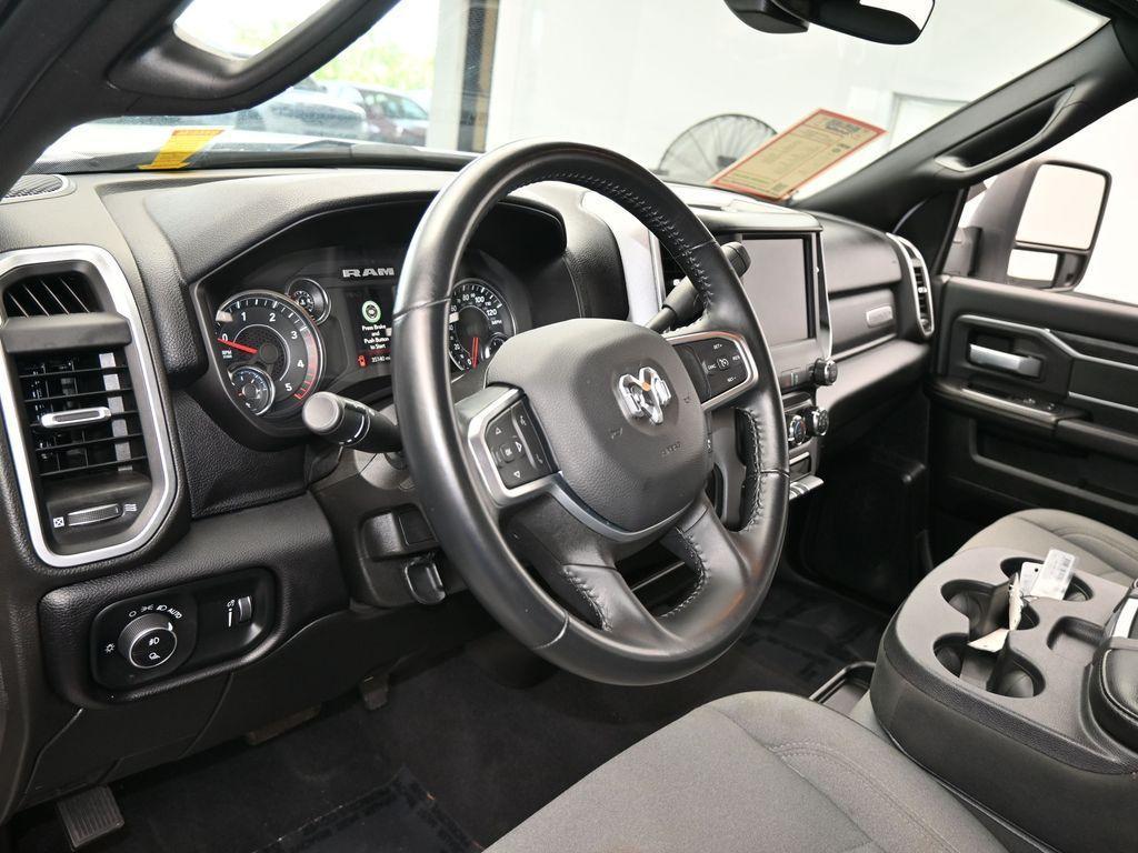used 2024 Ram 2500 car, priced at $51,999