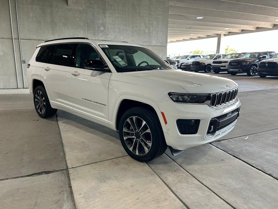 new 2024 Jeep Grand Cherokee L car, priced at $49,674