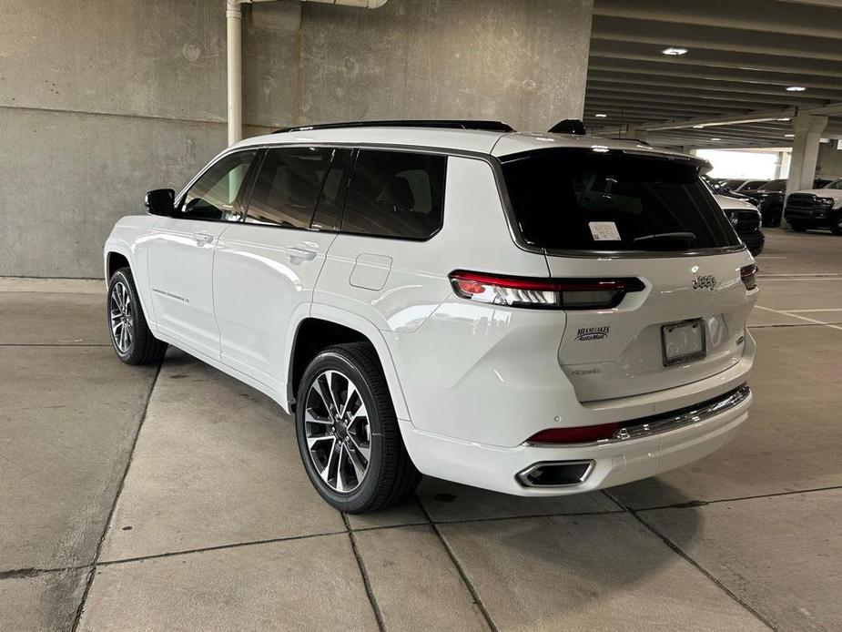 new 2024 Jeep Grand Cherokee L car, priced at $49,674