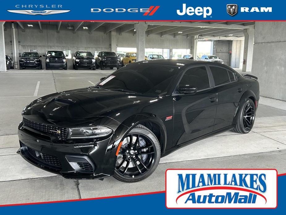 used 2023 Dodge Charger car, priced at $57,835