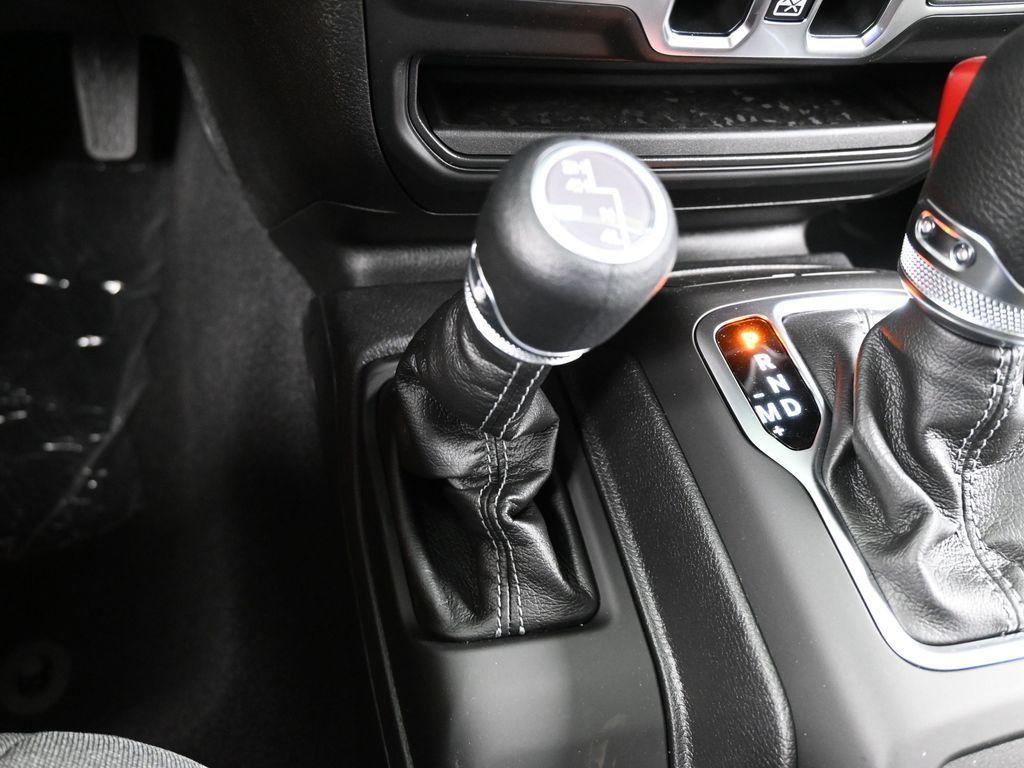 new 2025 Jeep Wrangler car, priced at $43,374