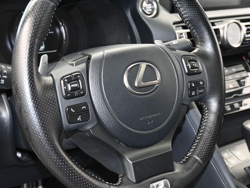 used 2021 Lexus IS 350 car, priced at $32,950