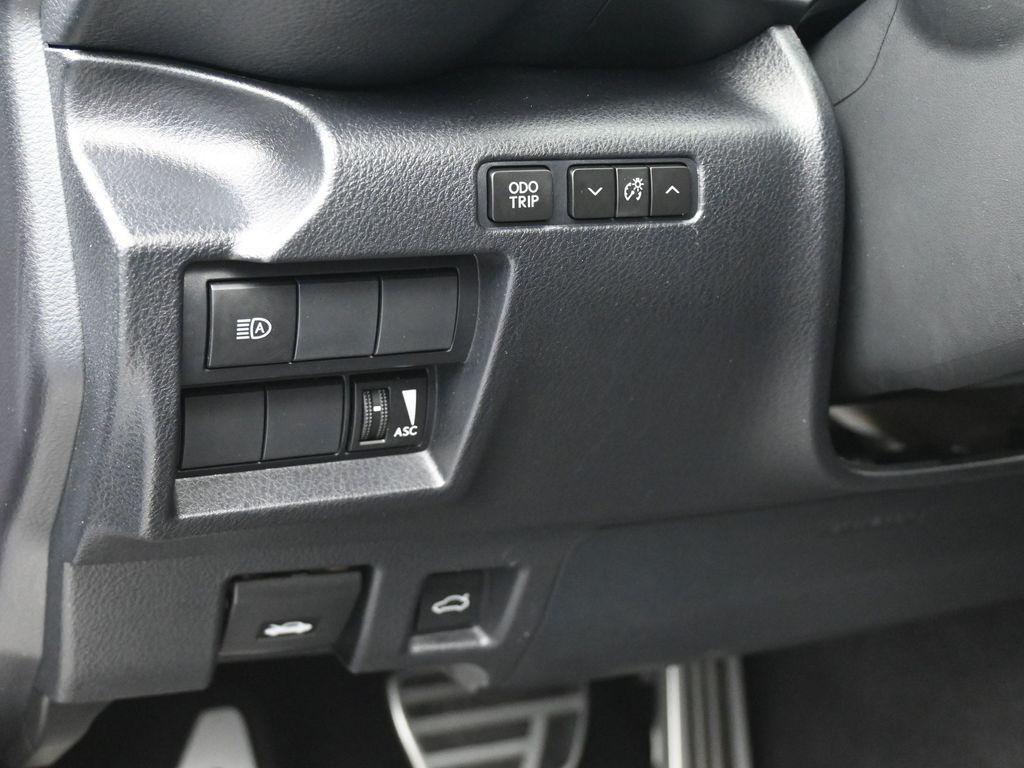 used 2021 Lexus IS 350 car, priced at $32,950