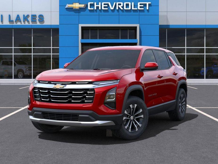 new 2025 Chevrolet Equinox car, priced at $24,990