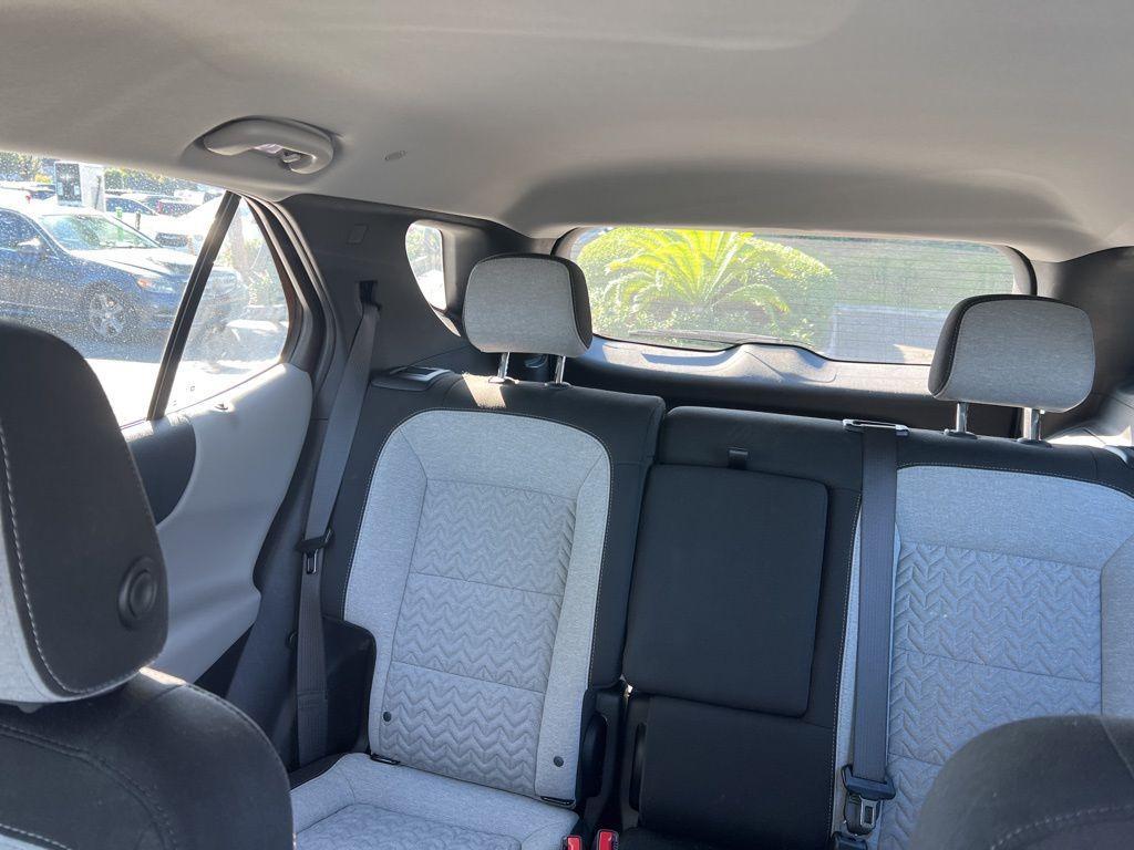 used 2022 Chevrolet Equinox car, priced at $14,421