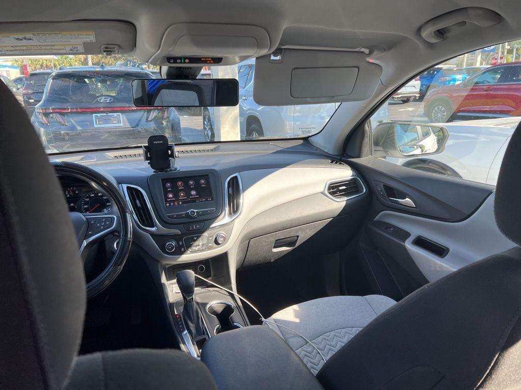 used 2022 Chevrolet Equinox car, priced at $14,421