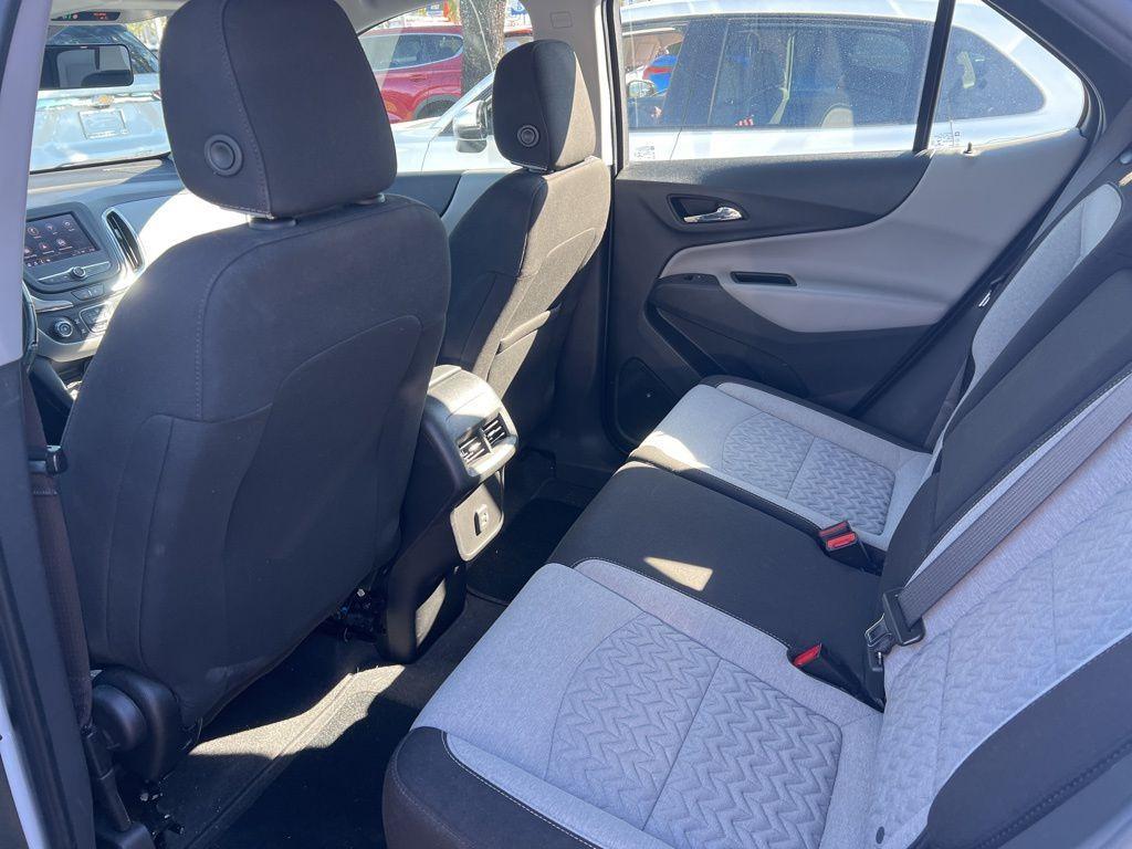 used 2022 Chevrolet Equinox car, priced at $14,421
