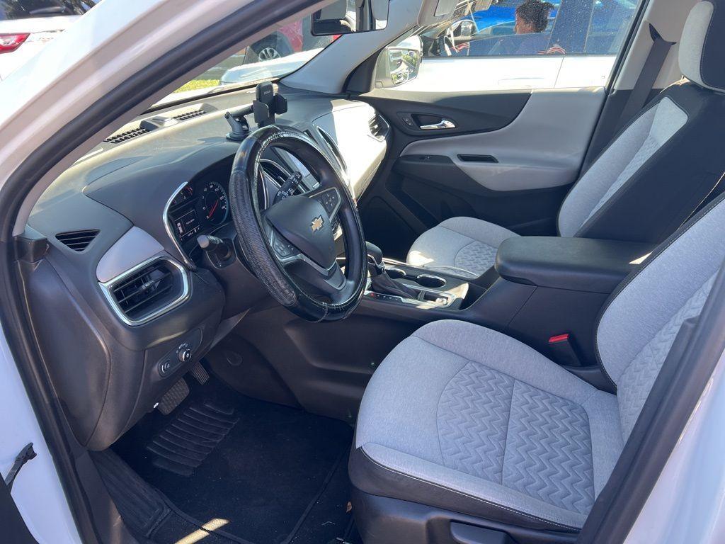used 2022 Chevrolet Equinox car, priced at $14,421