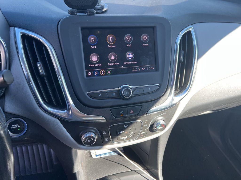 used 2022 Chevrolet Equinox car, priced at $14,421