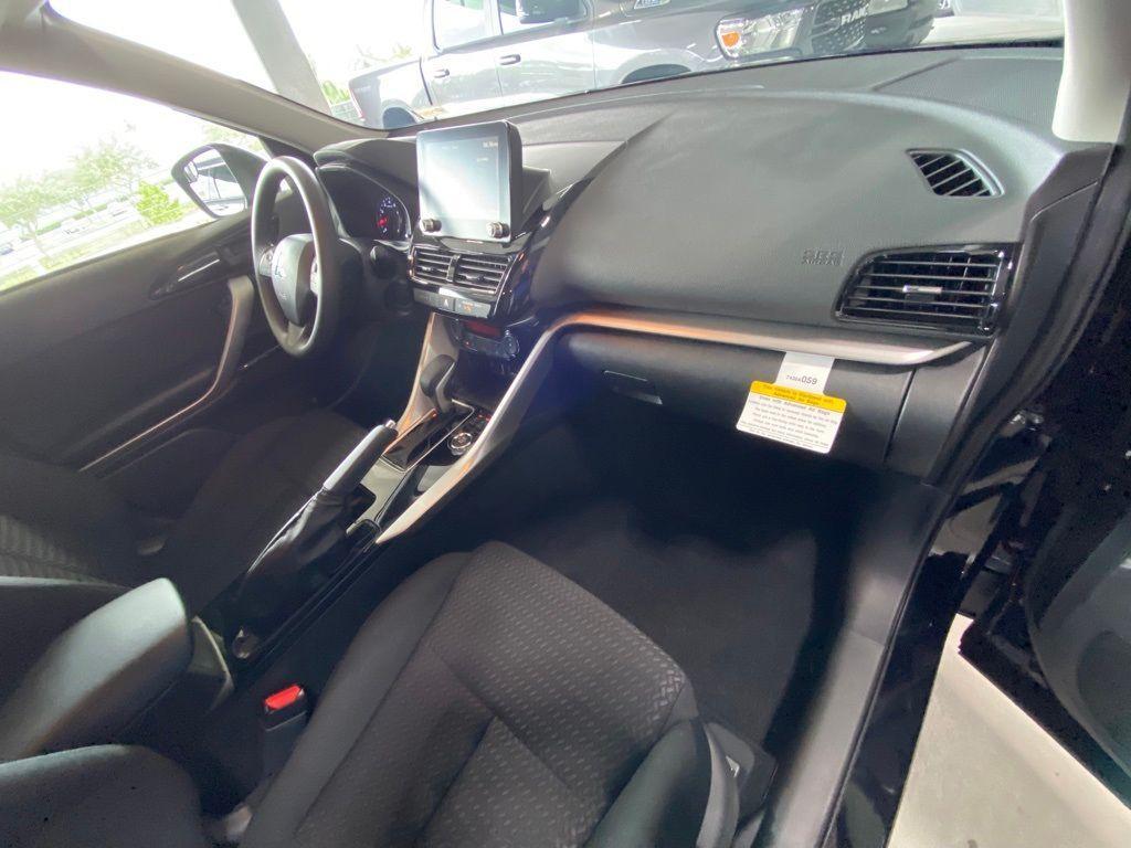 new 2024 Mitsubishi Eclipse Cross car, priced at $24,074