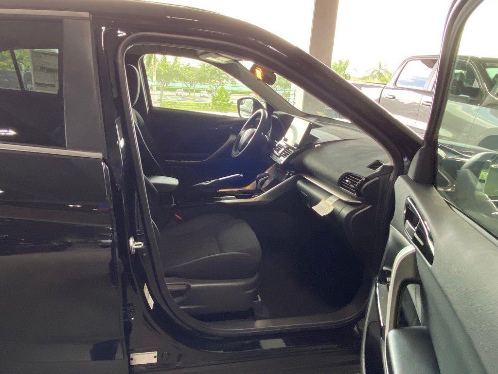 new 2024 Mitsubishi Eclipse Cross car, priced at $24,074