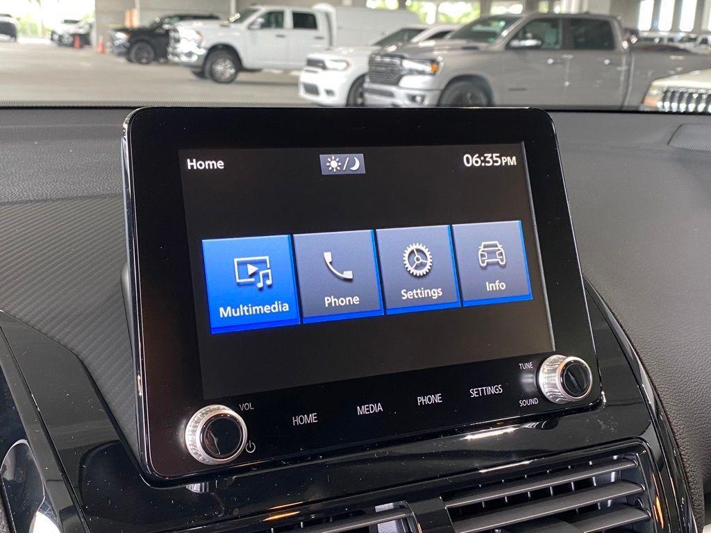 new 2024 Mitsubishi Eclipse Cross car, priced at $24,074