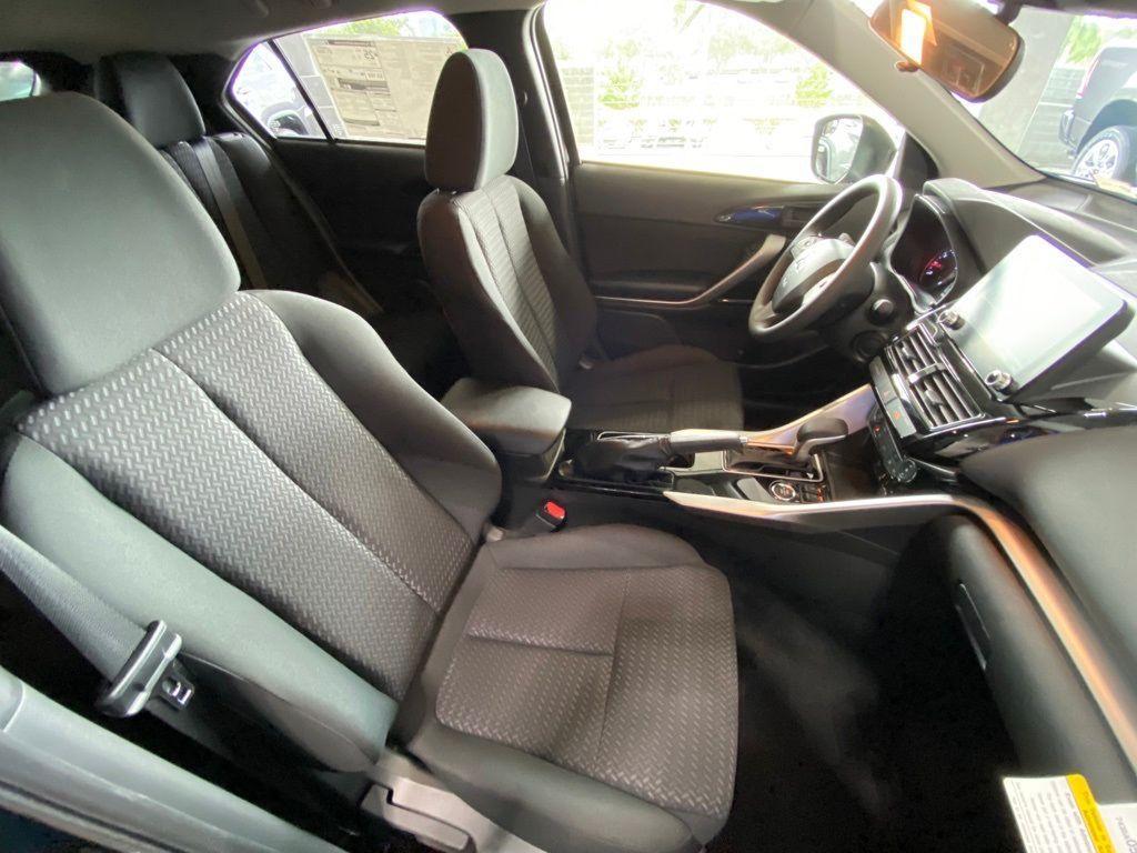 new 2024 Mitsubishi Eclipse Cross car, priced at $24,074
